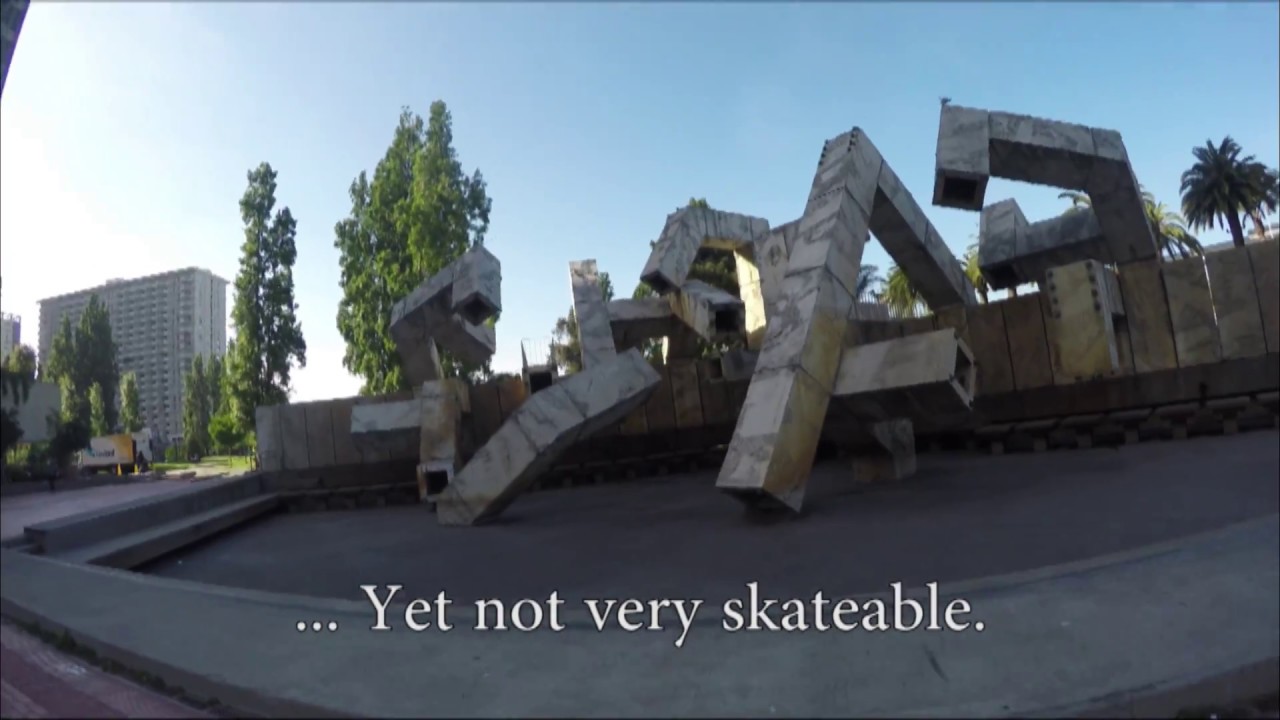 Real Life Tony Hawk's Pro Skater Spots #1: Streets (San Francisco)