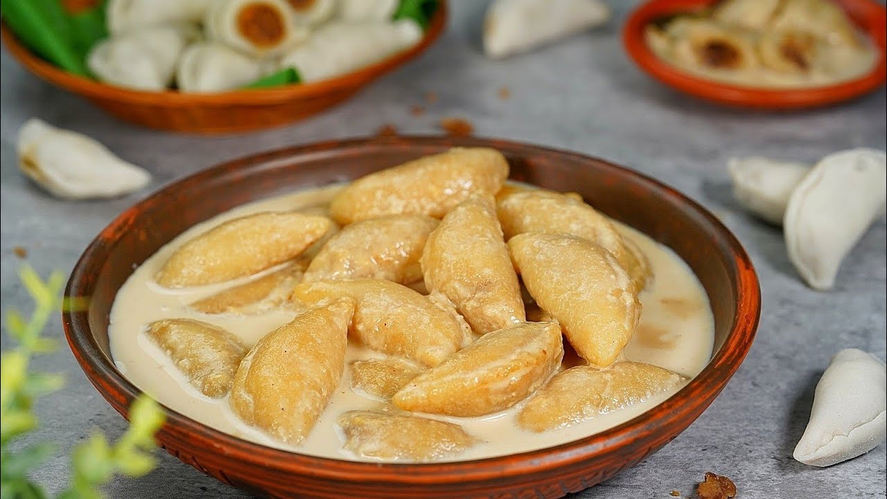 ভাপা পুলি ও দুধ পুলি পিঠার রেসিপি | Vapa Puli & Dudh Puli Pitha Recipe | Kheer Puli | Bengali Pitha