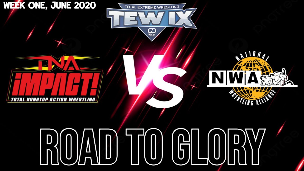 New Game, New Series. TEW IX Road to Glory Episode One.