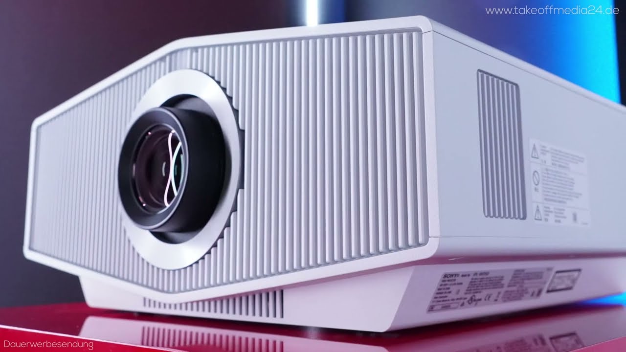 Sony VPL XW7000ES 4K Heimkino Beamer Test - Wie gut is der neue Sony VPL XW7000ES 4K Laserprojektor?