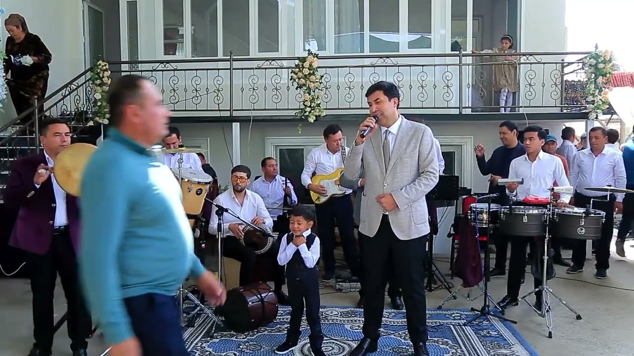 ЯХЁБЕК МУМИНОВ ОТАСИДАН ДУО ОЛГАНИ