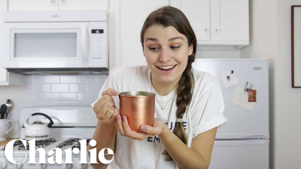 This Drink Tastes Like Apple Pie // Classy Cocktails