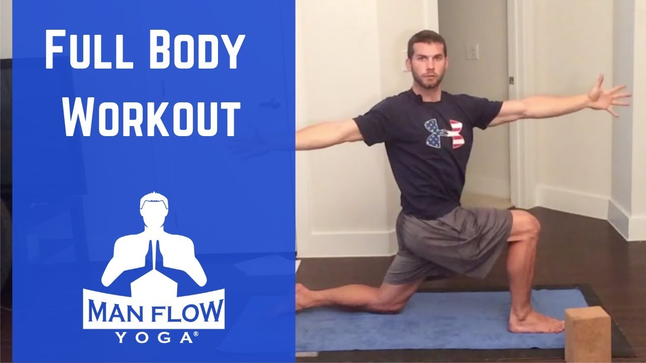 Full Body Workout - Body by Yoga