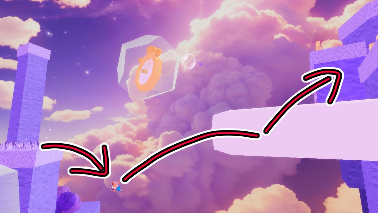 A Blocks Journey - All Orbs Speedrun in 14:56.37
