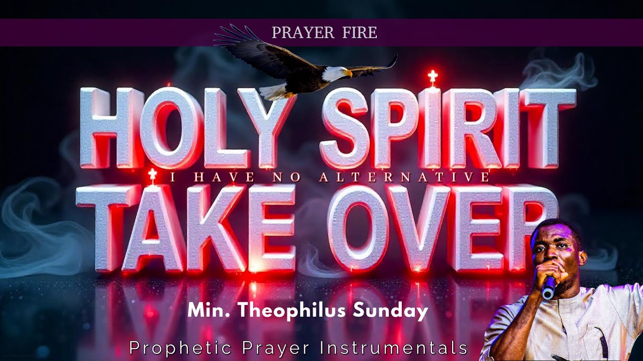 See What You'll Become After The HOLY SPIRIT Takes Over Your Life For 6 Hours | Theophilus Sunday
