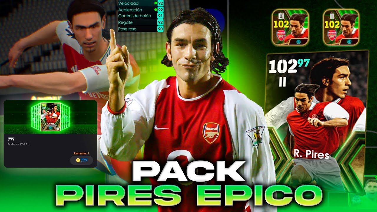 Compramos & Usamos al NUEVO PIRES ÉPICO 