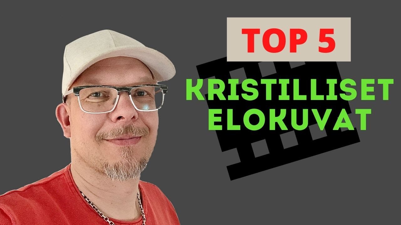 TOP 5  kristilliset elokuvat