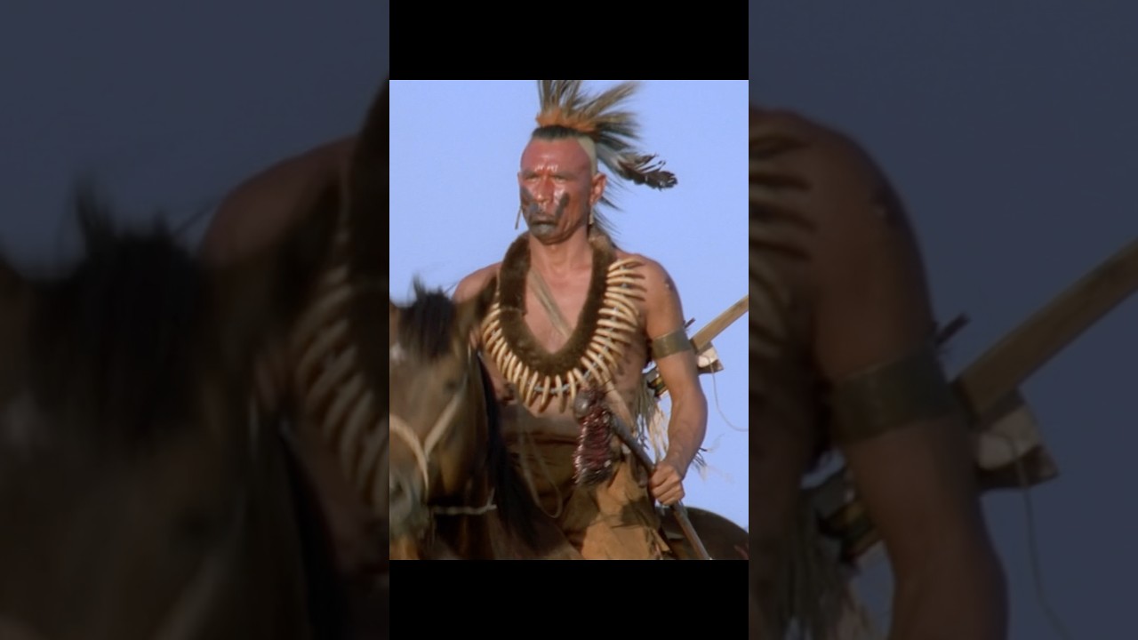 🪶 Dances with Wolves (1990) | A Warrior&rsquo;s Stand Against the White Man&rsquo;s Invasion ⚔️🔥