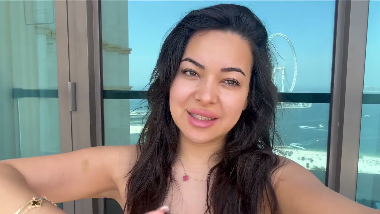 YILLAR SONRA VLOG ÇEKTİM l DUBAİ VLOG