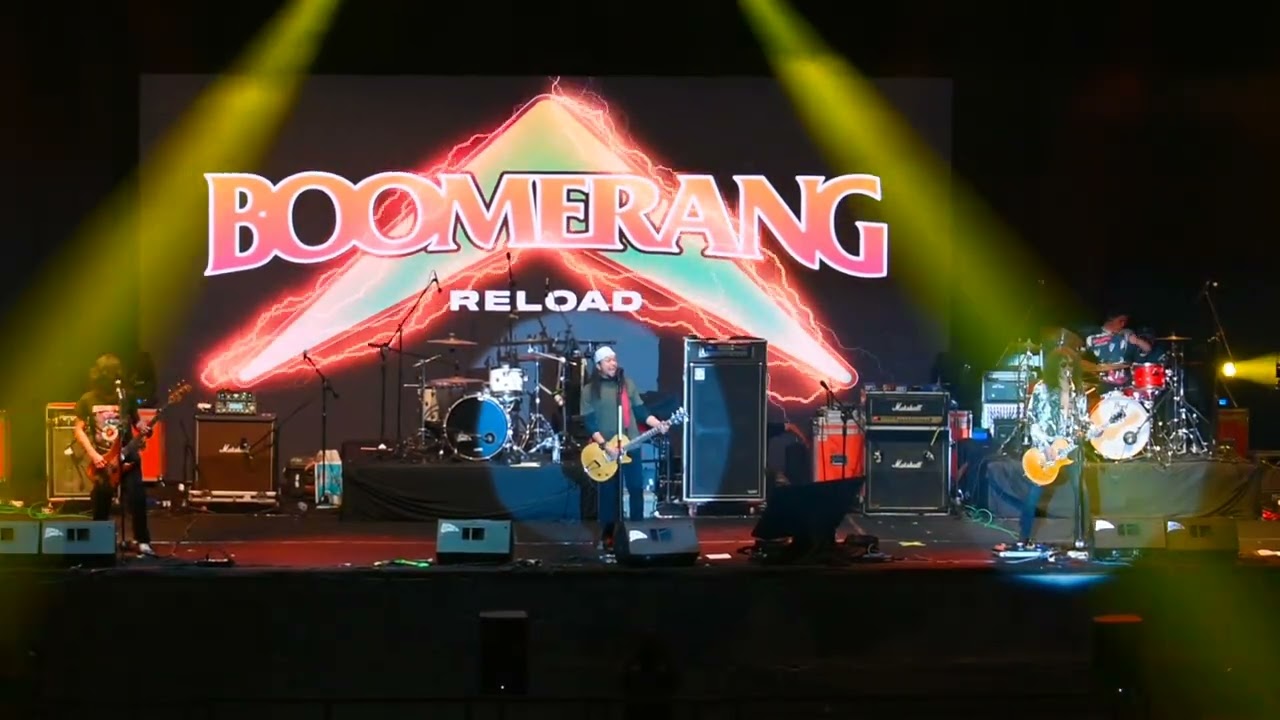 KACAU‼️ Bawalah Aku - BOOMERANG RELOAD bikin penonton KLIMAKS⁉️