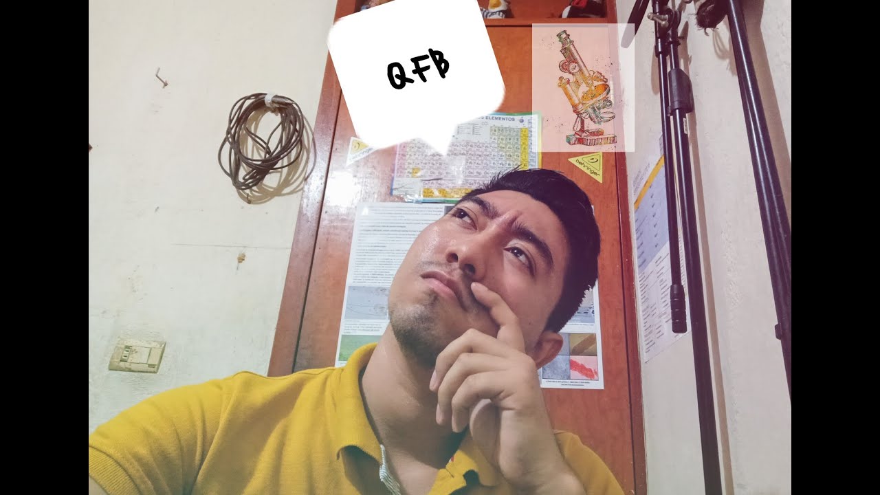 QFB ¿vale la pena estudiarlo?