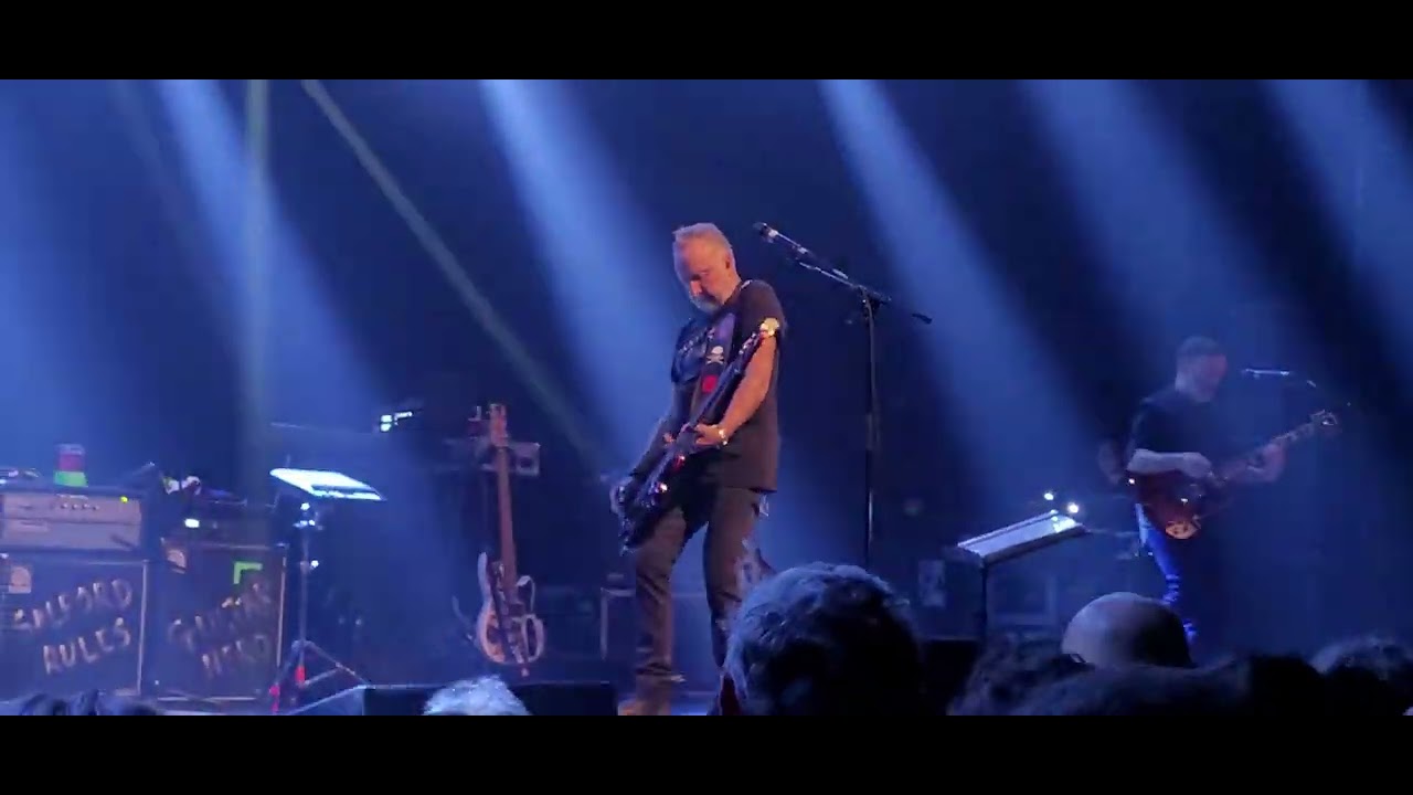 PETER HOOK & THE LIGHTS - 