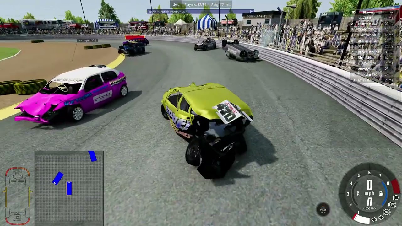 ORL - 1600 World Final