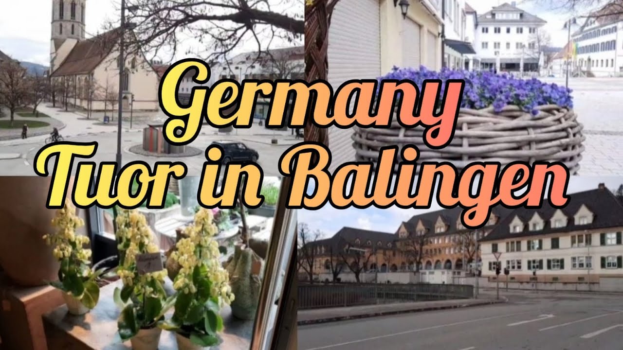 Two days in Balingen, Germany, Part - 4