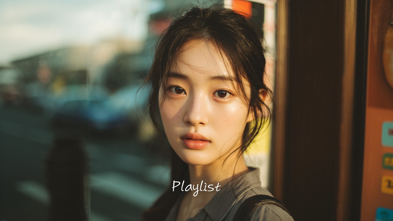 𝐏𝐥𝐚𝐲𝐥𝐢𝐬𝐭 오후 5시, 해 질 무렵 틀어두는🌙🎧 감성 힙합 R&B 플레이리스트