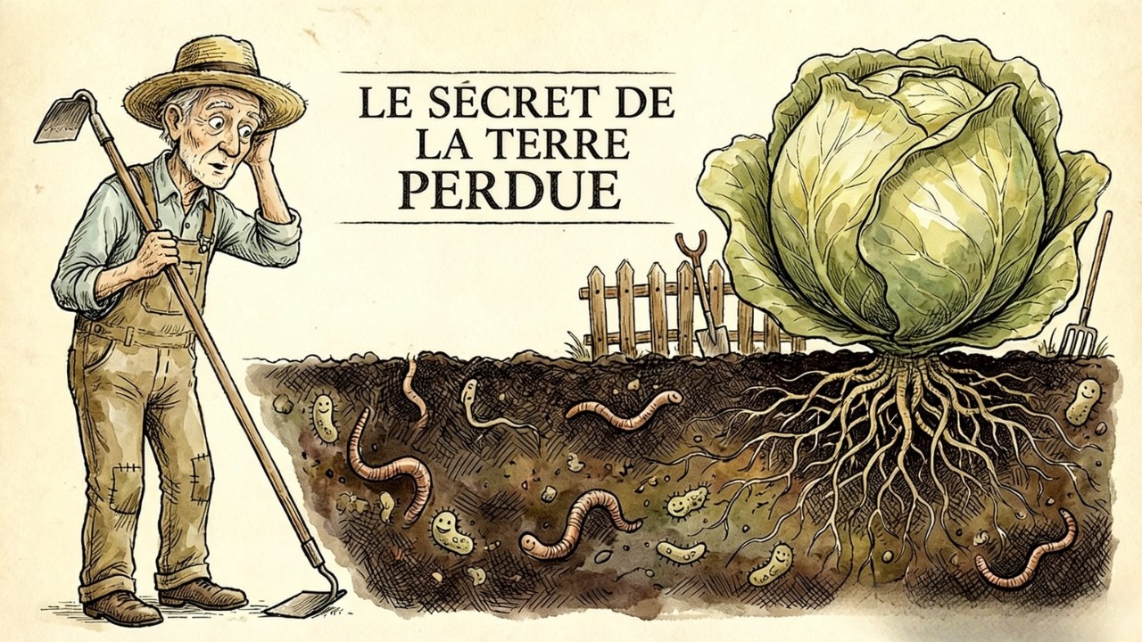 6 pratiques historiques du sol perdues après la guerre