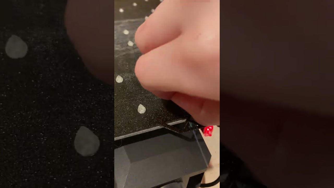 3d printing tiny ducks! 10 minutes