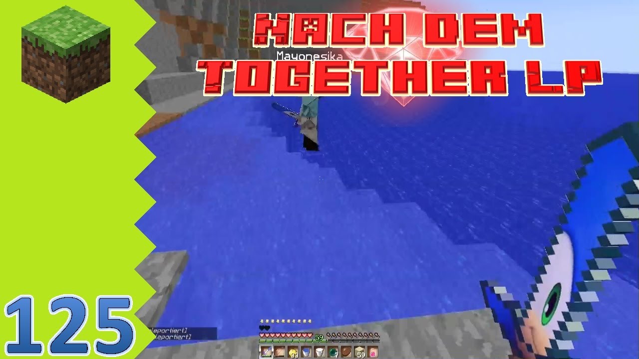 Nach dem Together LP Folge 125 - Der Spaß geht weiter