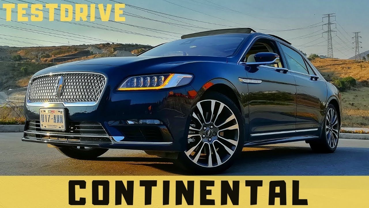 ‼️LINCOLN CONTINENTAL 2019‼️ 😏👑💎👌 ELEGANCIA Y BUEN GUSTO ATEMPORAL | ADN Automotriz