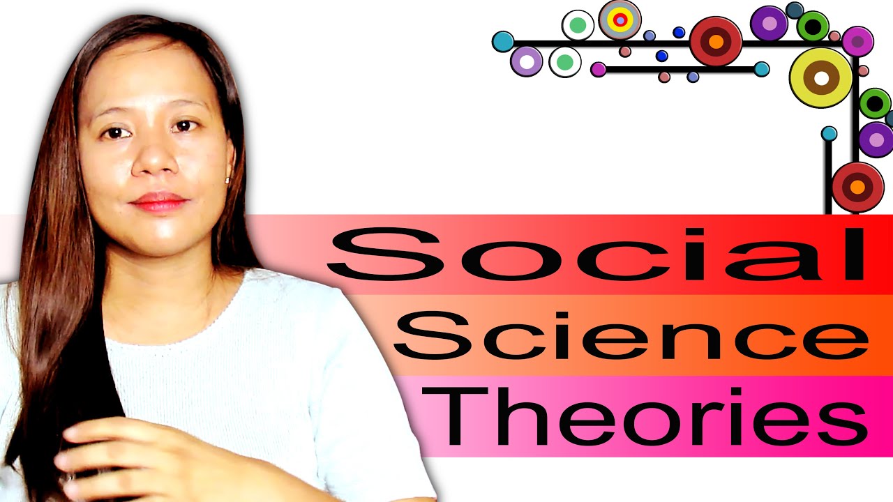 Social Science Theories: Their Implications to Education | Joie's Universe City