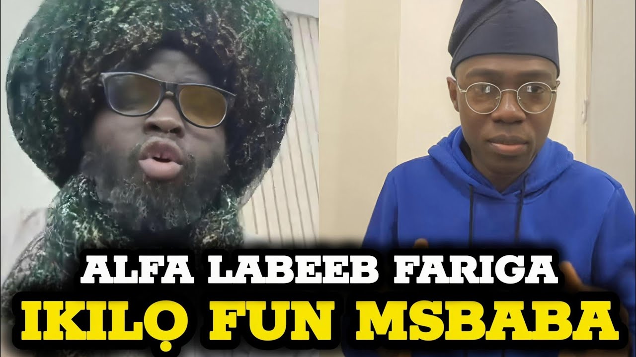 Ikilọ Fun MS BABA - Sheikh Hamad Labeeb Agbaji Lori Ọrọ Oniseese Ati Ogun Nile Yoruba