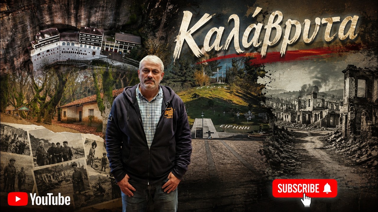 Γυρίζοντας στα Καλάβρυτα