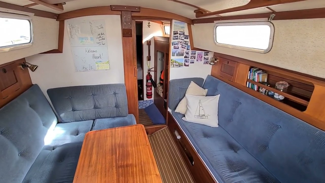Hallberg Rassy 31