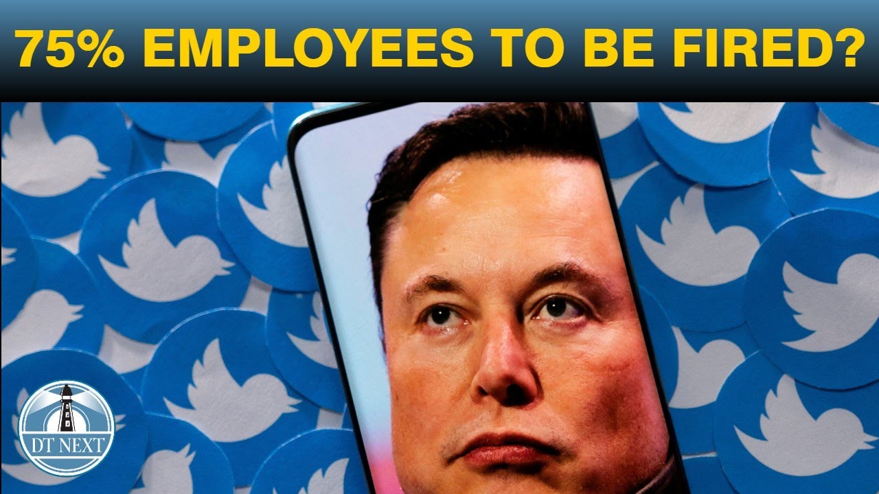TWITTER REFORMS : MUSK TO FIRE EMPLOYEES? | DT NEXT