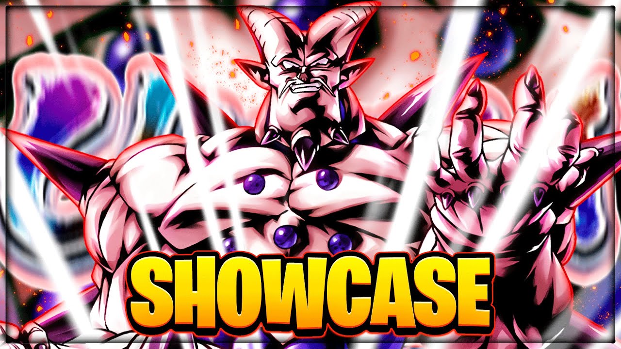 EU NÃO ESPERAVA QUE ESSE PERSONAGEM FOSSE TÃO... DRAGON BALL LEGENDS