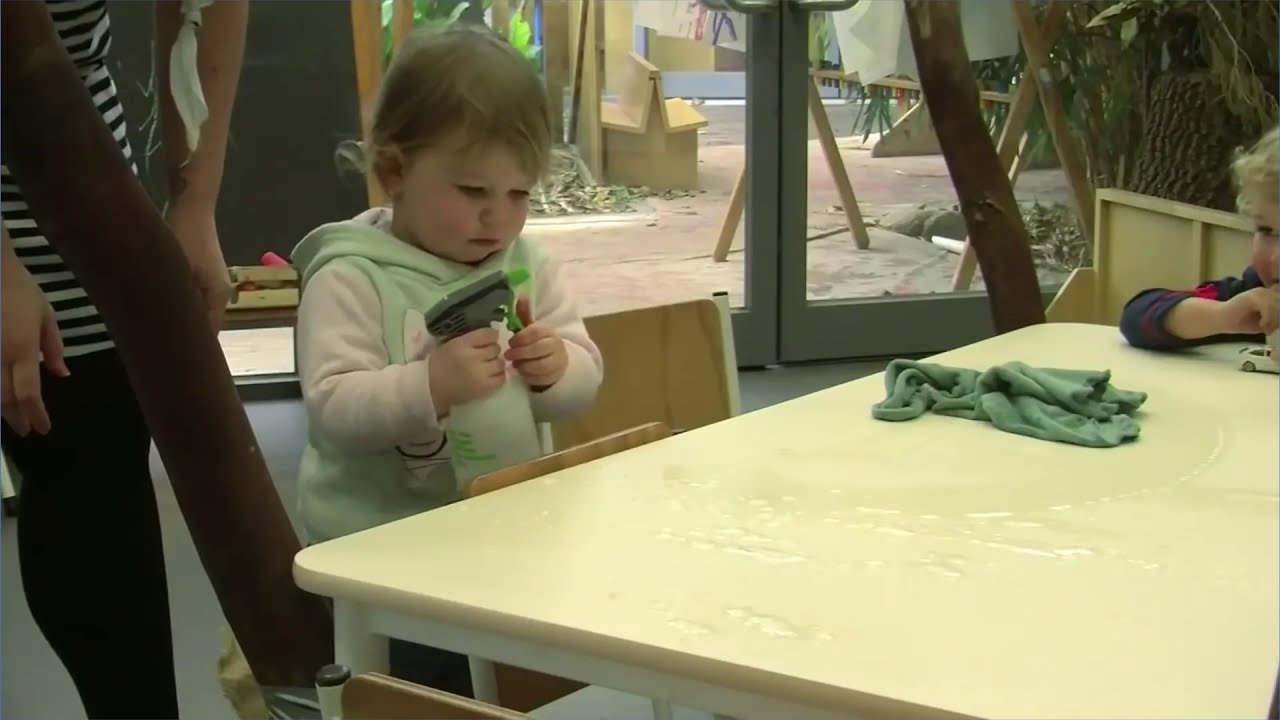 Zelfsturing stimuleren bij jonge kinderen