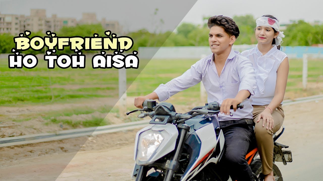 Boyfriend Ho Toh Aisa | Nizamul Khan