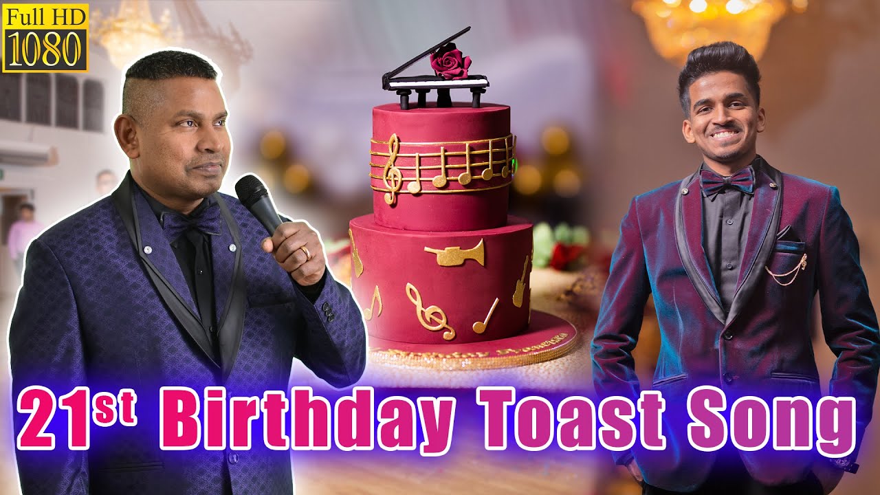 Francisco's 21st Birthday (Konkani Saud) | By P2 Ferns