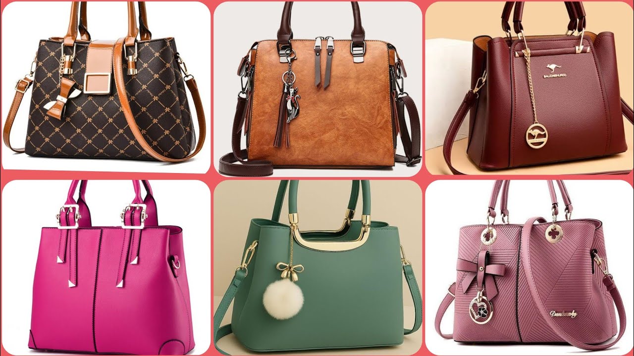 Trending Handbag design Ideas For Women Elegant Handbag 2025 ldeas!