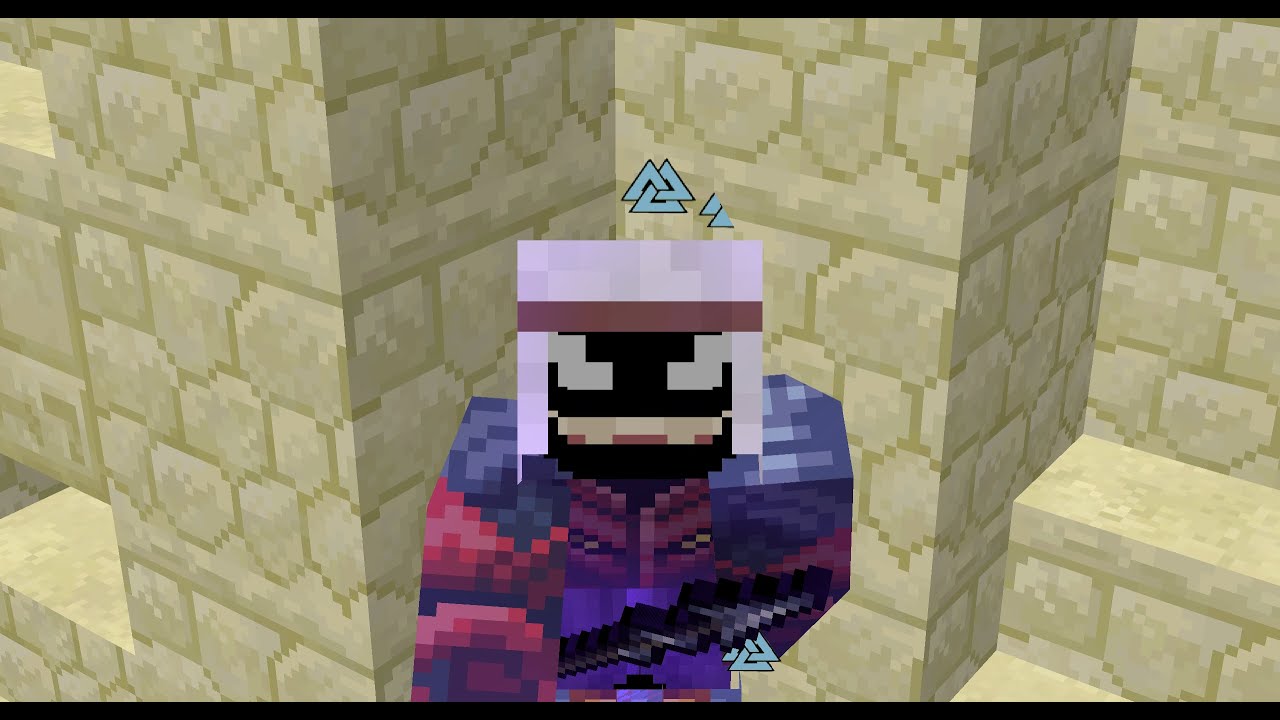 ZonixCraft // RpgPrime // ТЫСЯЧА ЛИЦ