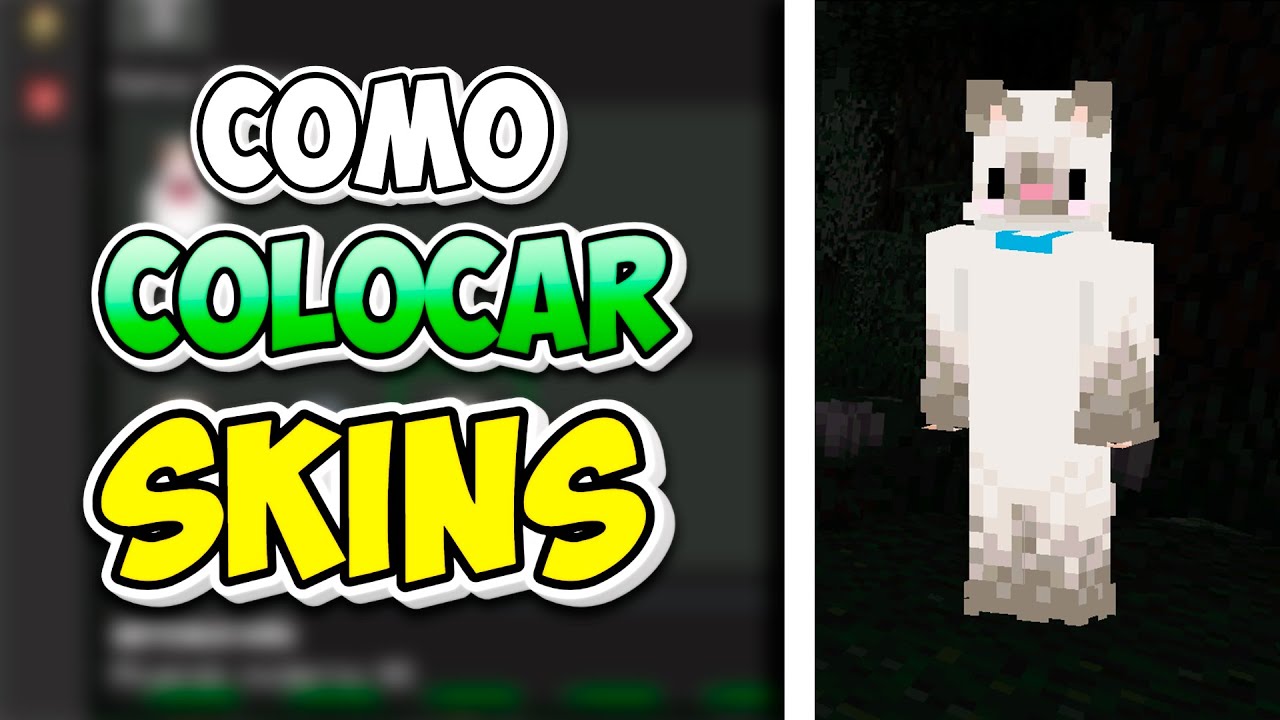 SOLUCION error de SKINS Minecraft Android sin aplicaciones