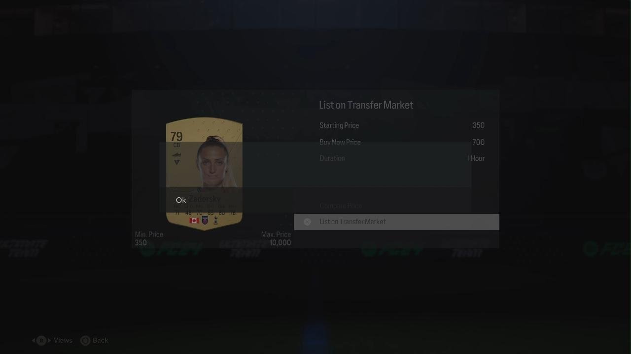 EA SPORTS FC 24 - 85+ x3