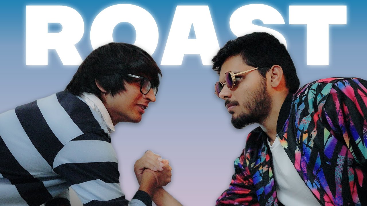 THE SOURAV JOSHI ROAST | LAKSHAY CHAUDHARY