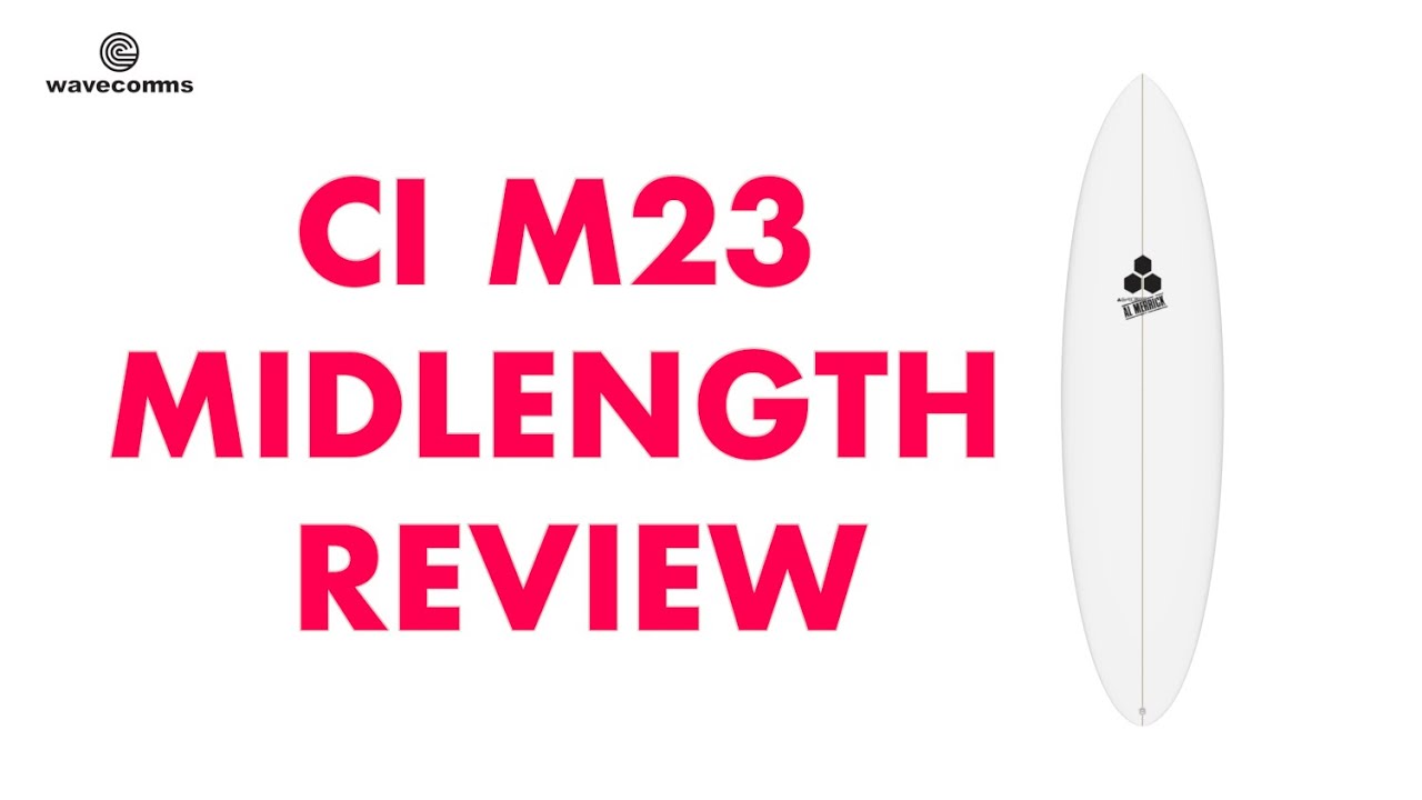 Channel Islands M23 Midlength Review