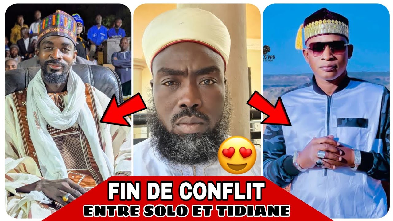 Cheick Adama Toe demande la fin de conflit entre Zikiri solo Diarra et Cherif Ahmed Tidiane Haïdara