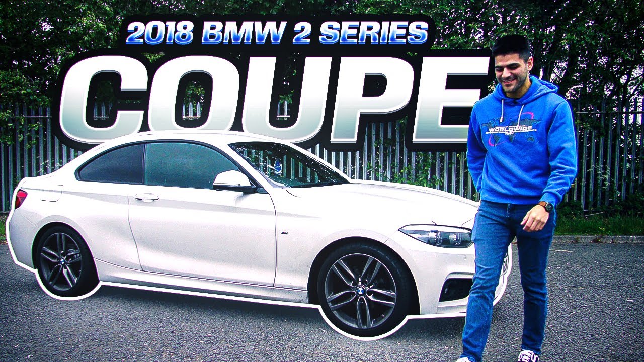 Обзор BMW 2 серии Coupe 2018 года: лучший на сегодняшний день дизельный спортивный автомобиль?