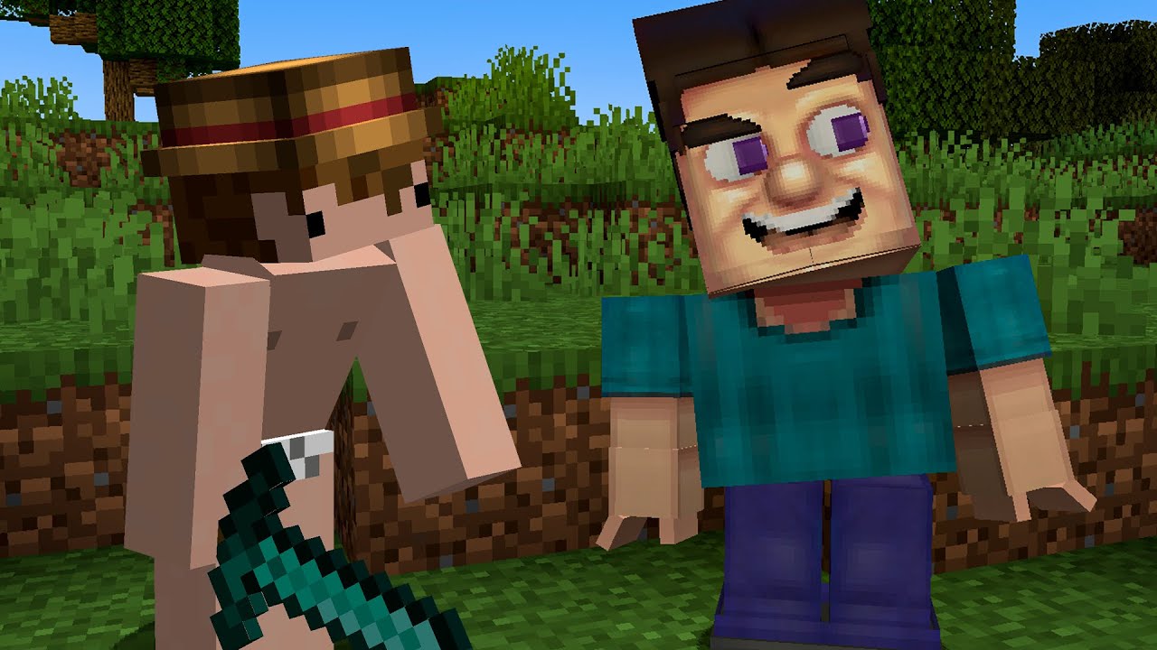 ESSE STEVE MALUCO QUER ME PEGAR - GROTESQUE STEVE