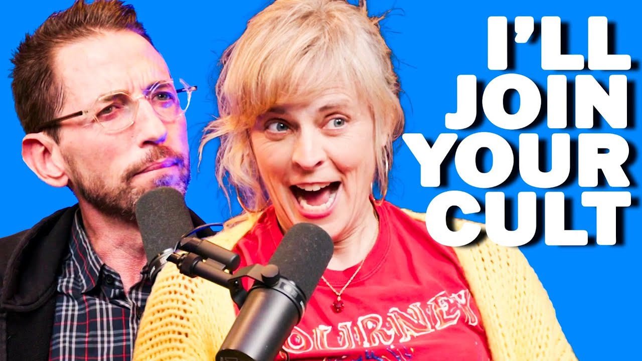 Maria Bamford on cults
