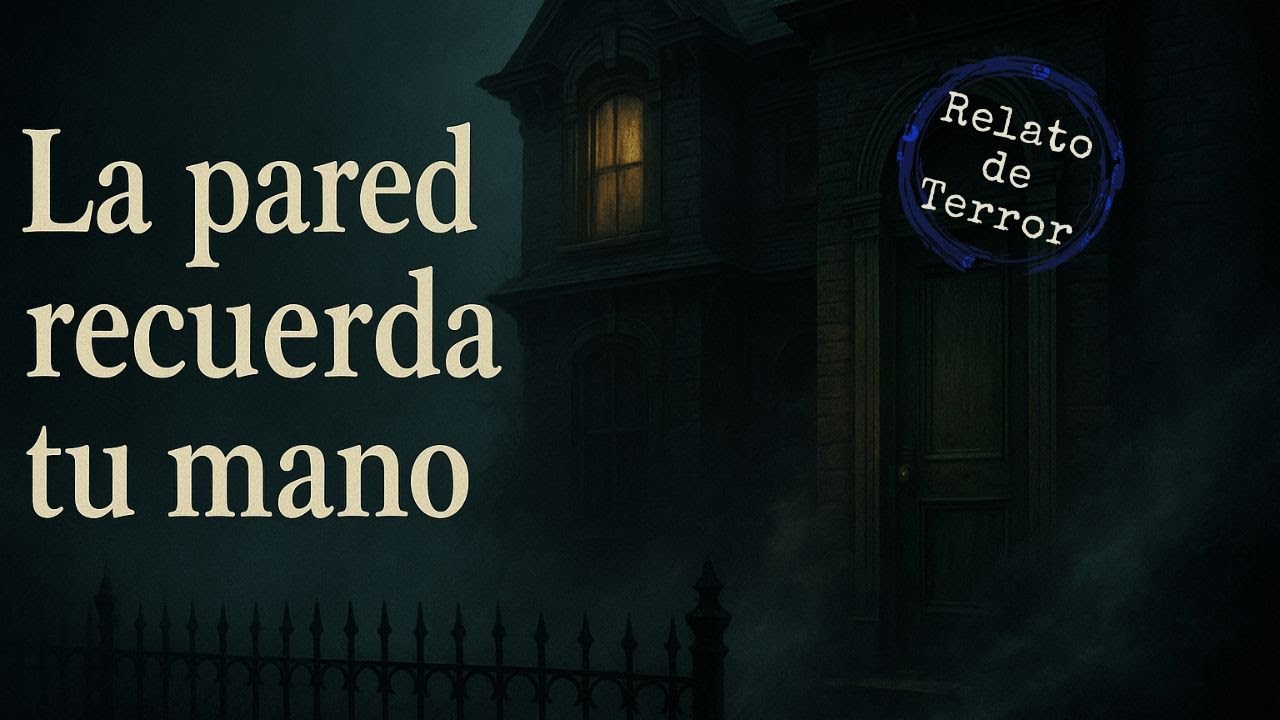 La casa que respiraba por las paredes - Audio para dormir