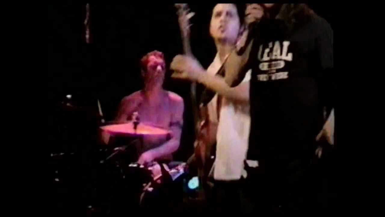 (HD) Candlebox - Change Live AZ JuLY.21.1998