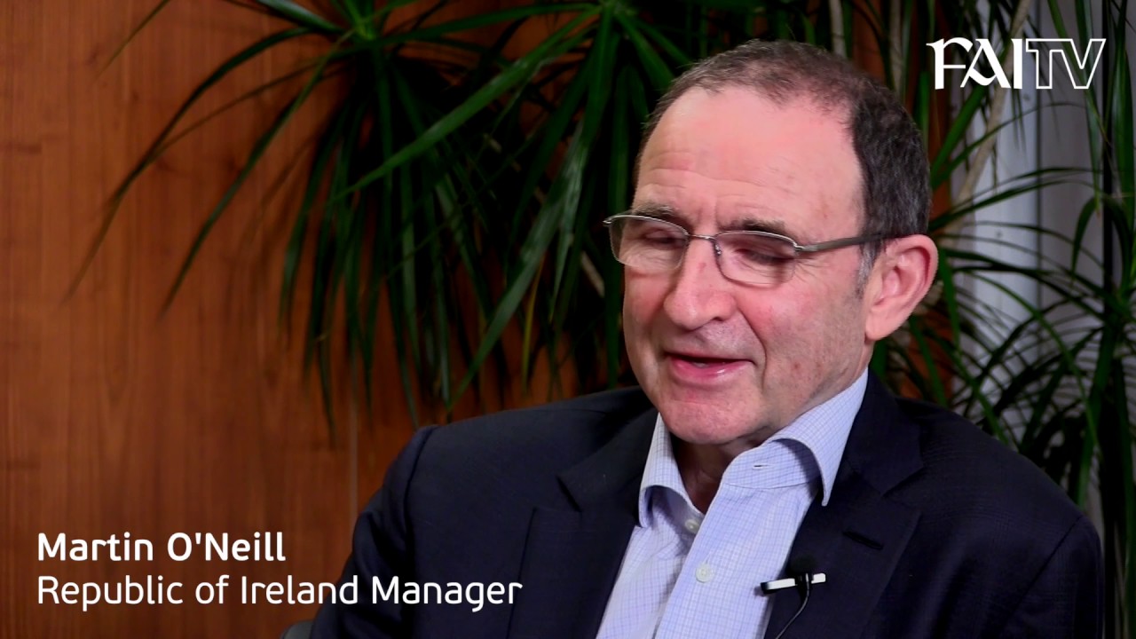 Martin O'Neill reveals his favourite supporter story from EURO 2016