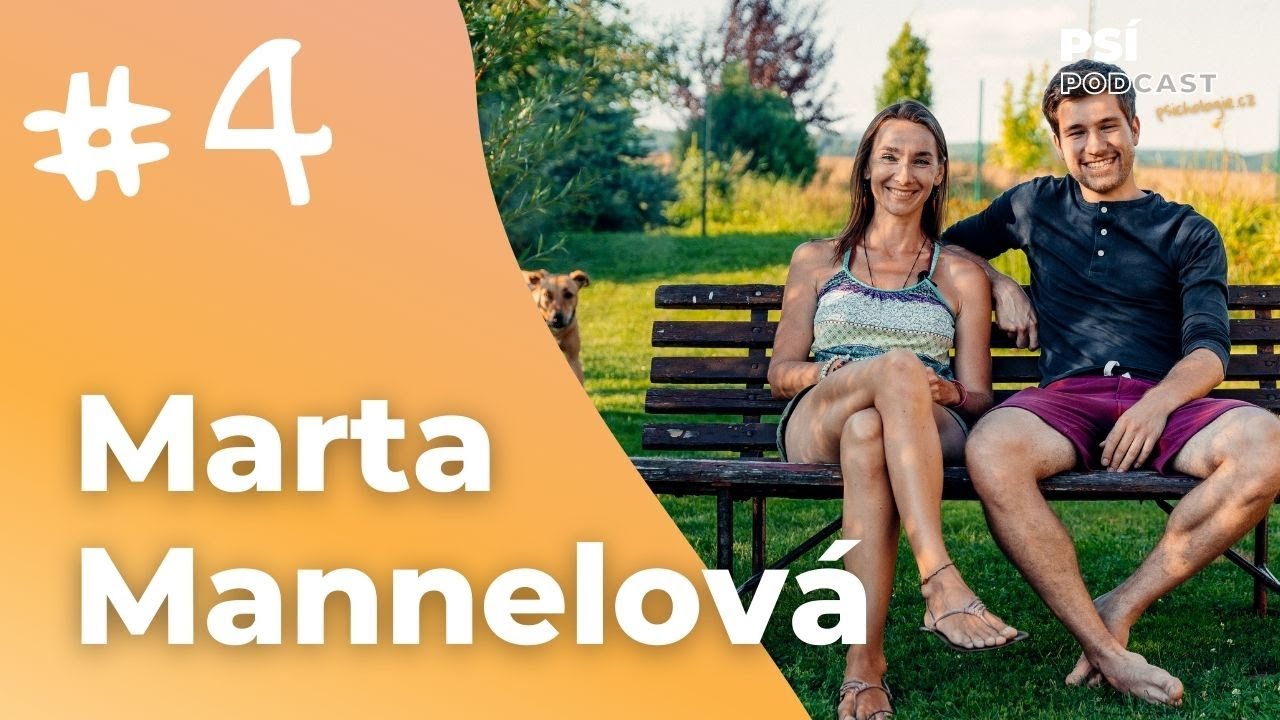 #4 Marta Mannelová: Metody Tellington TTouch a práce s bandáží na Silvestr