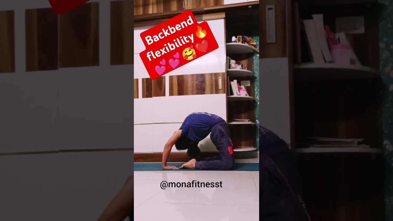 Backbend🔥 