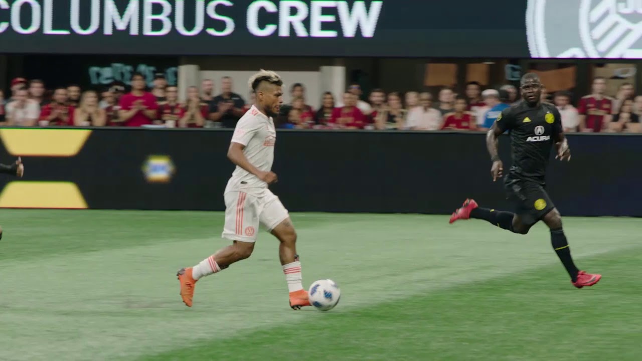 Josef Martinez Ties MLS Single-Season Goal Scoring Record