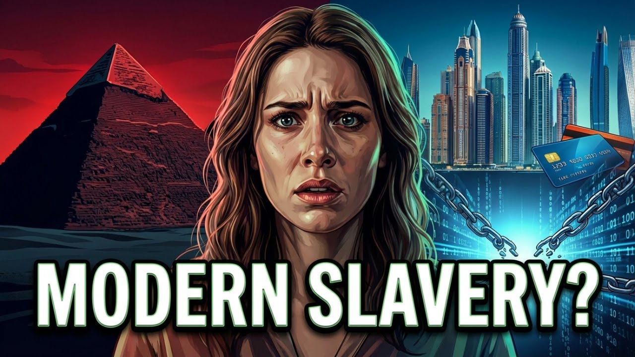 Modern Slavery? Joseph, Pharaoh & You