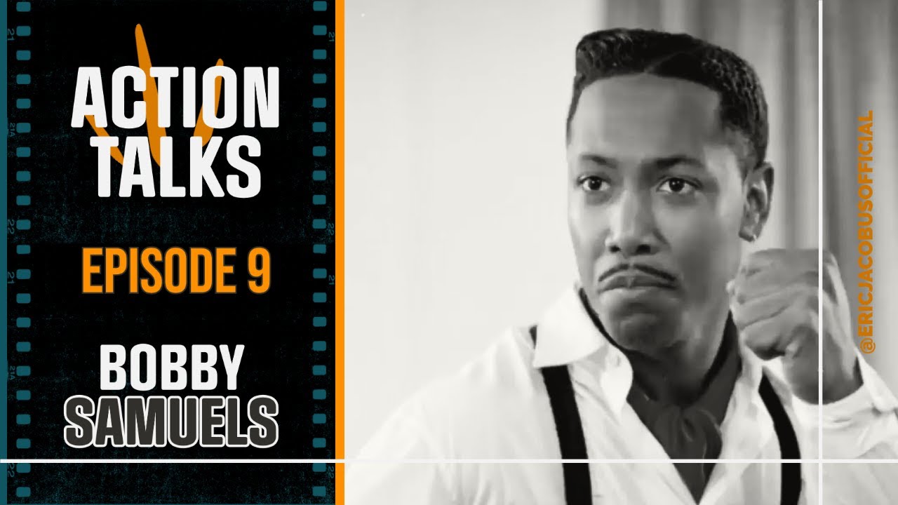 Bobby Samuels: Hong Kong stunts, bringing Sammo's style to the US (Action Talks #9)